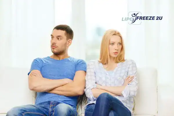 Unhappy couple because of erectile dysfunction Tyne & Wear