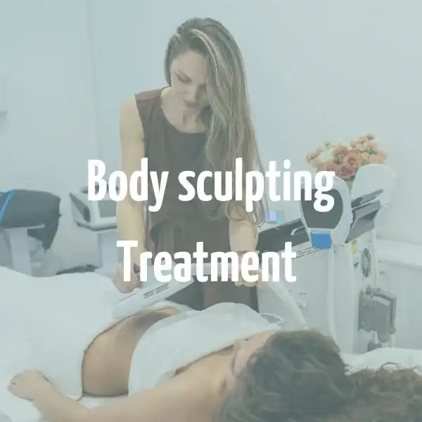 body sculpting treatment Tyne & Wear