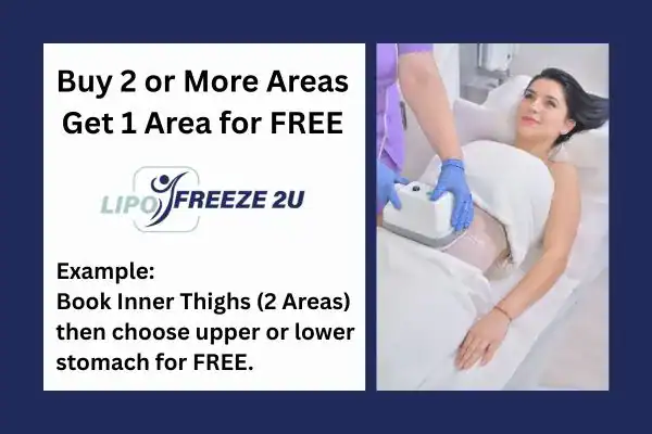 fat freezing prices Tyne & Wear