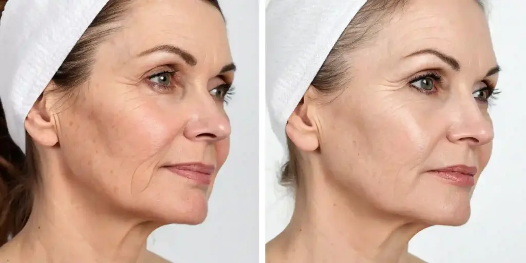 Is RF Microneedling the Missing Piece in Your Weight Loss Transformation Tyne & Wear?