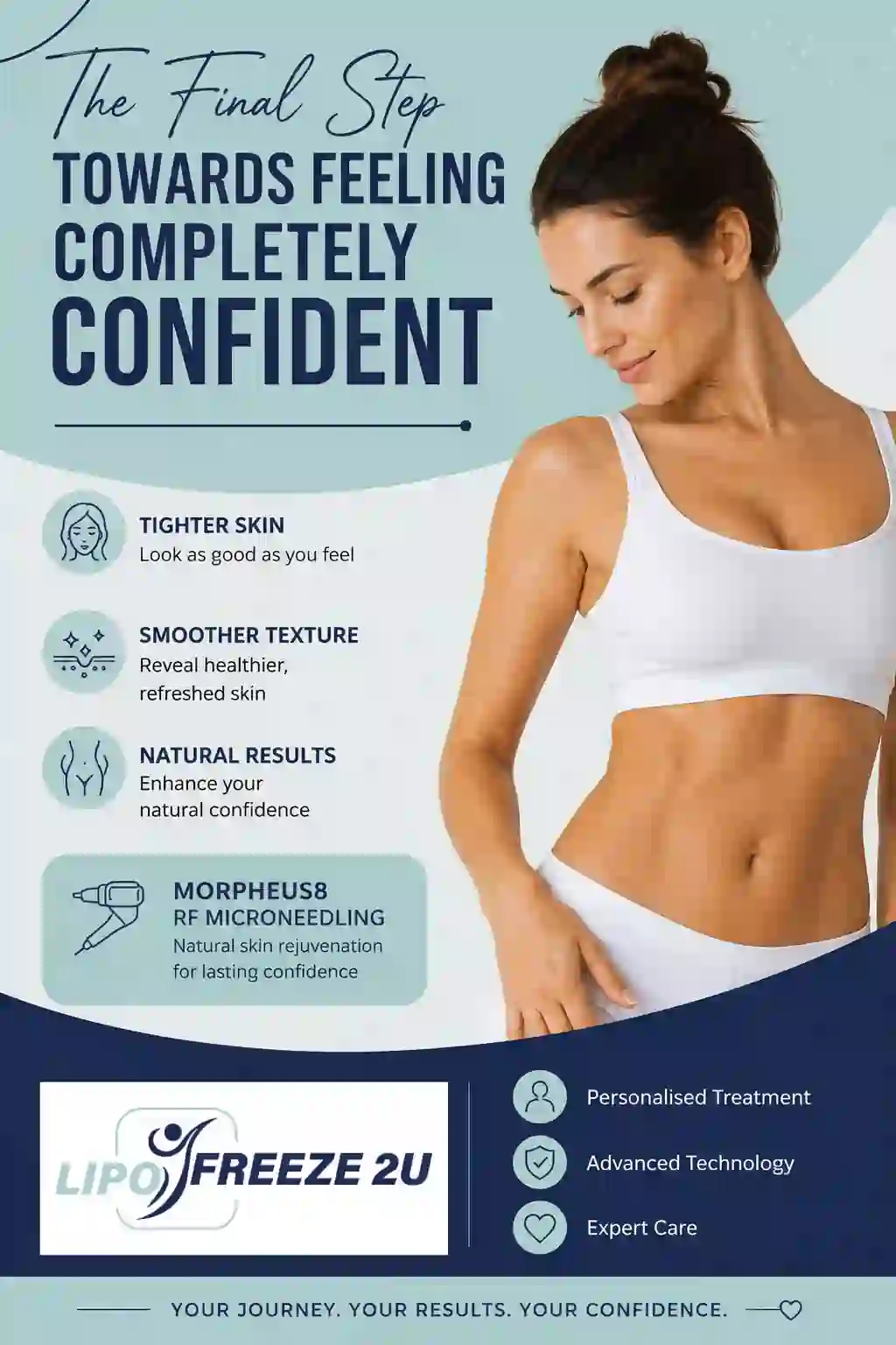 Is RF Microneedling the Final Step Towards Feeling Completely Confident Tyne & Wear?